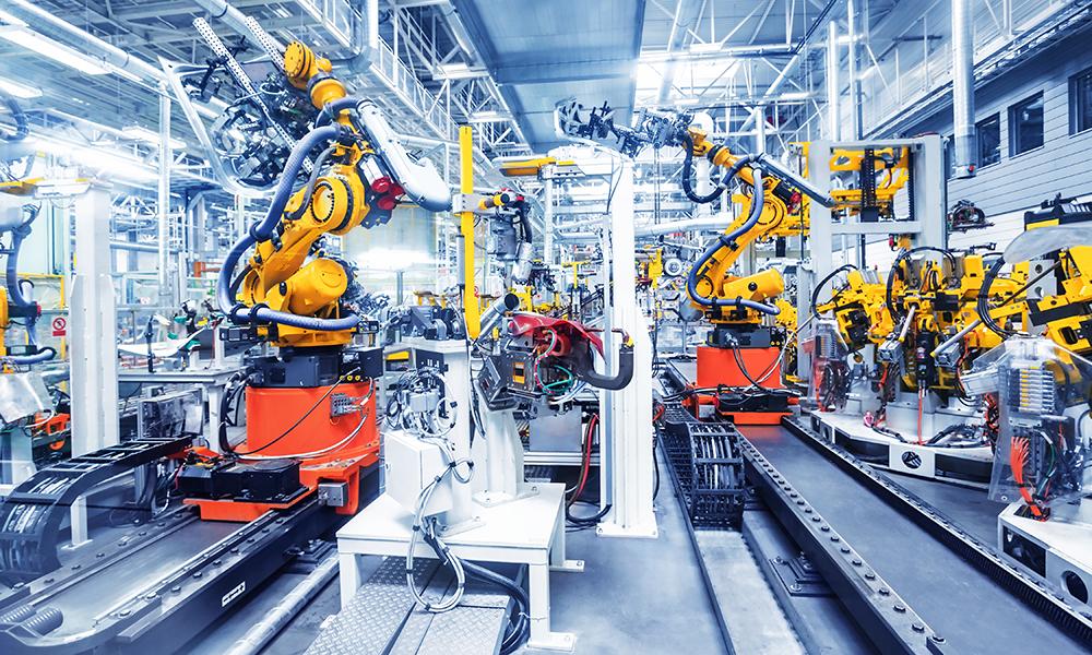 Industrial Robotic Equipment