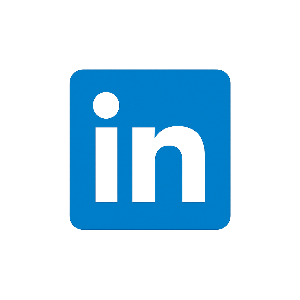 LinkedIn Icon